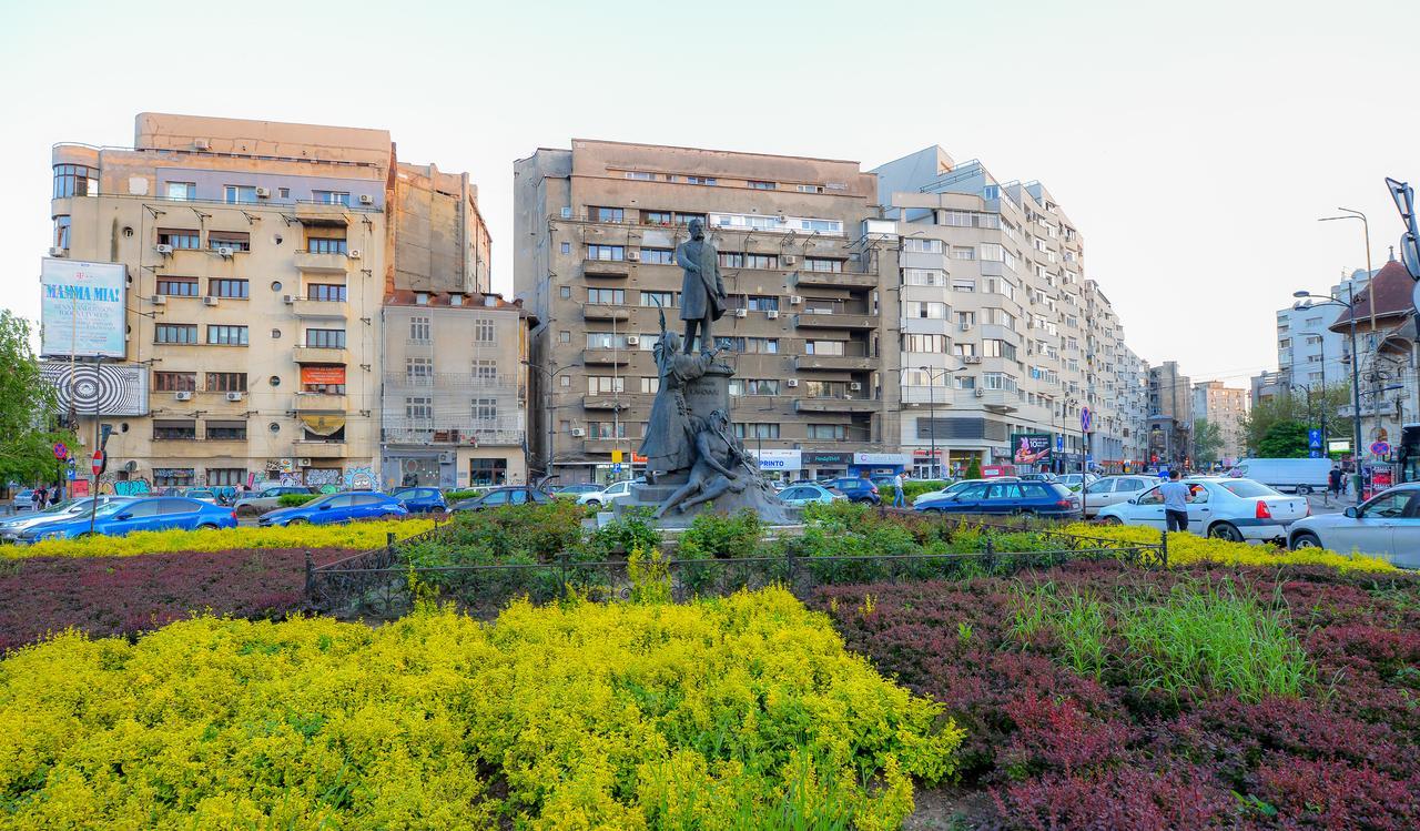 Romana Lahovary Studio Bukarest Exterior foto