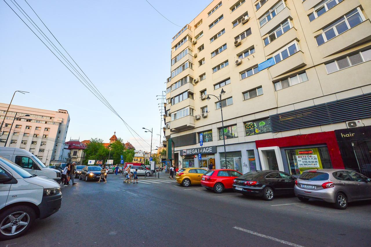 Romana Lahovary Studio Bukarest Exterior foto